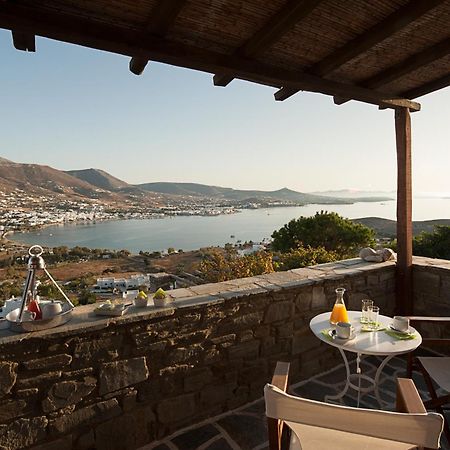 Archipelagos Apartments Páros Eksteriør bilde
