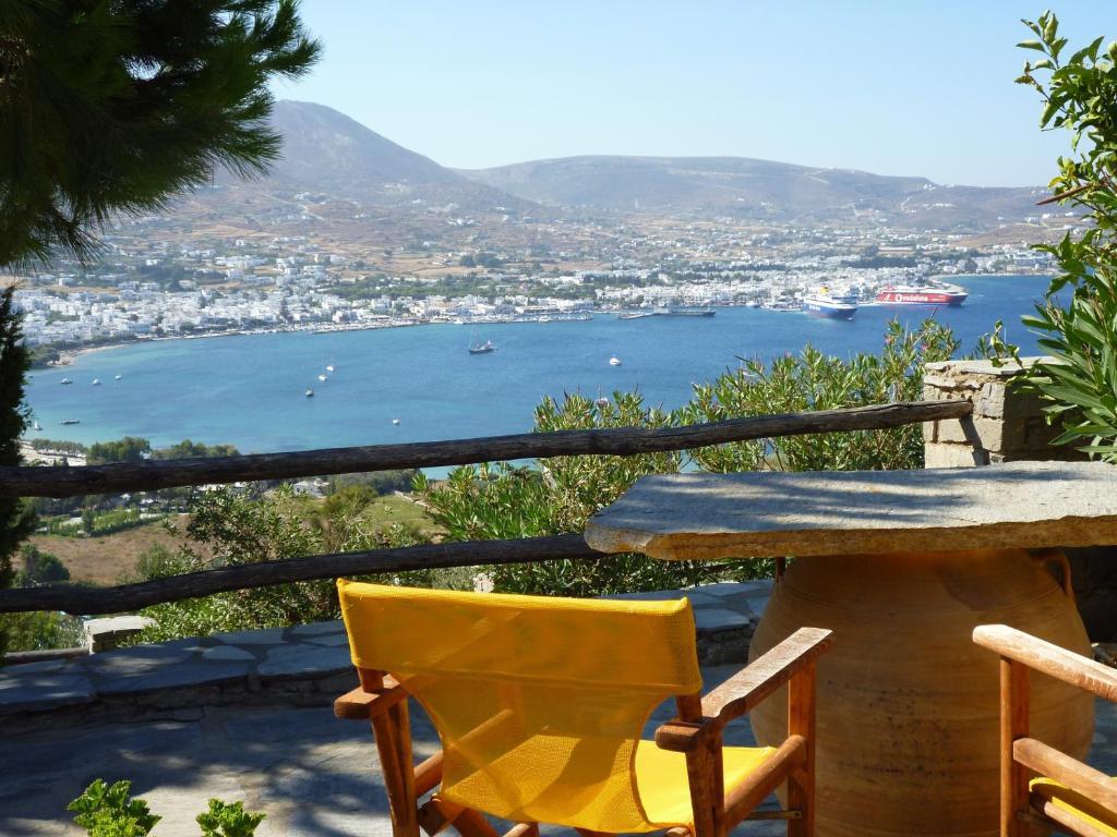 Archipelagos Apartments Páros Eksteriør bilde