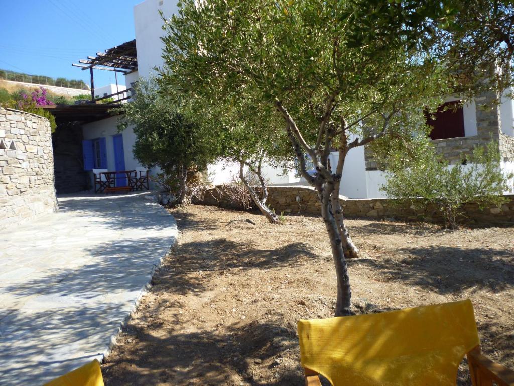 Archipelagos Apartments Páros Eksteriør bilde