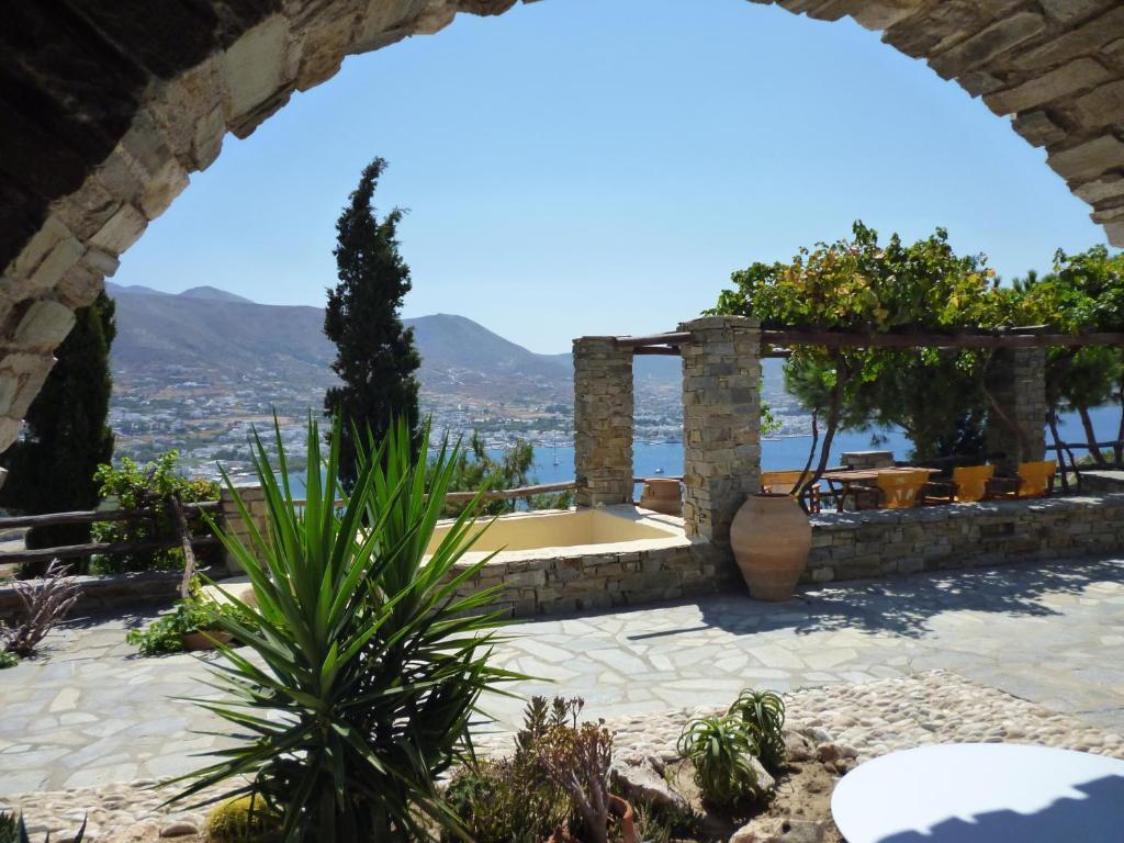 Archipelagos Apartments Páros Rom bilde