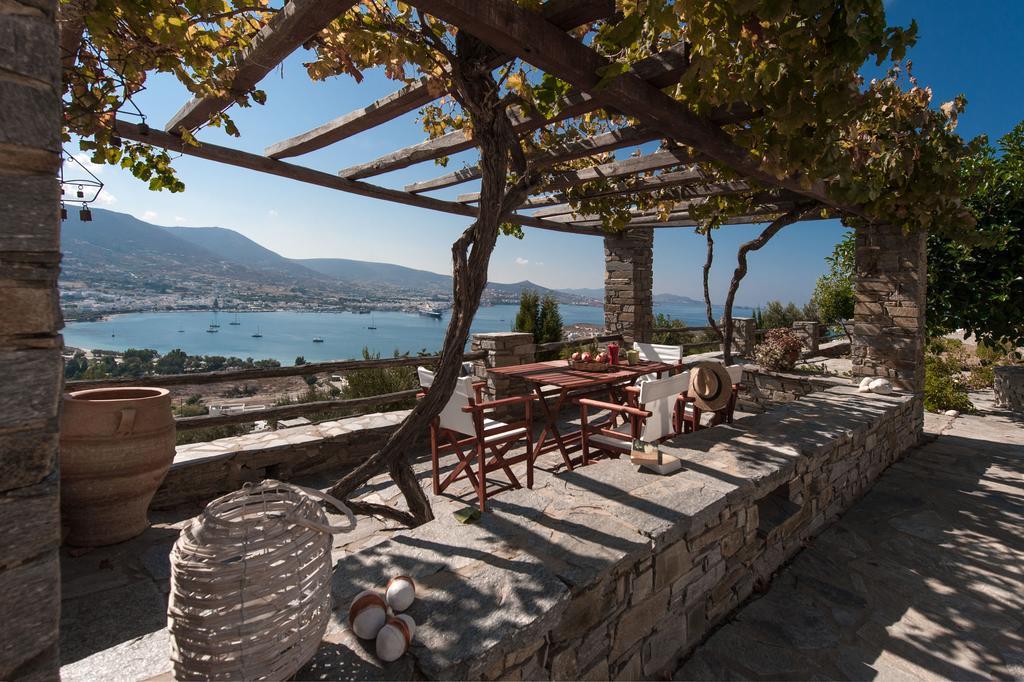 Archipelagos Apartments Páros Rom bilde