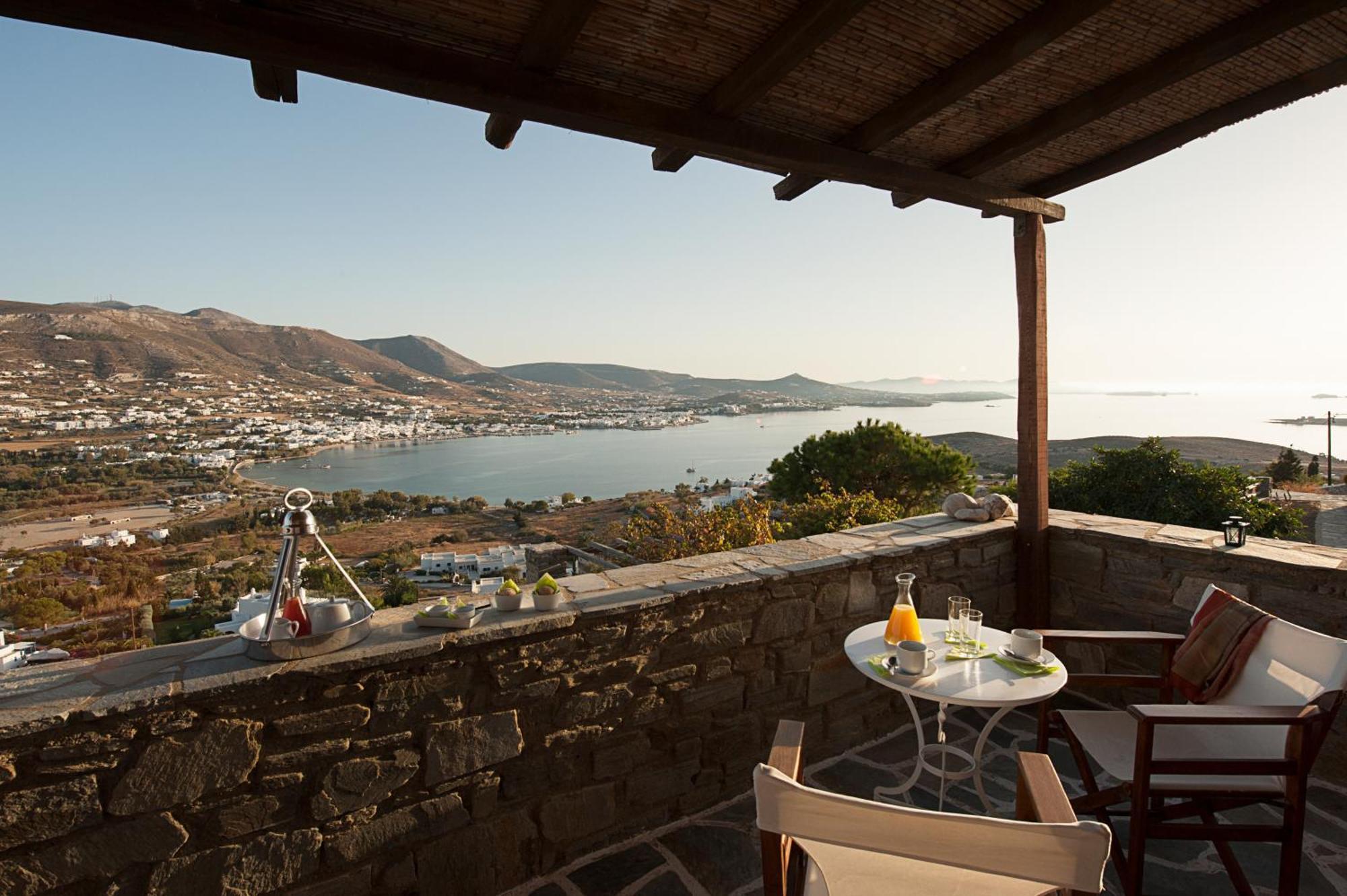 Archipelagos Apartments Páros Eksteriør bilde