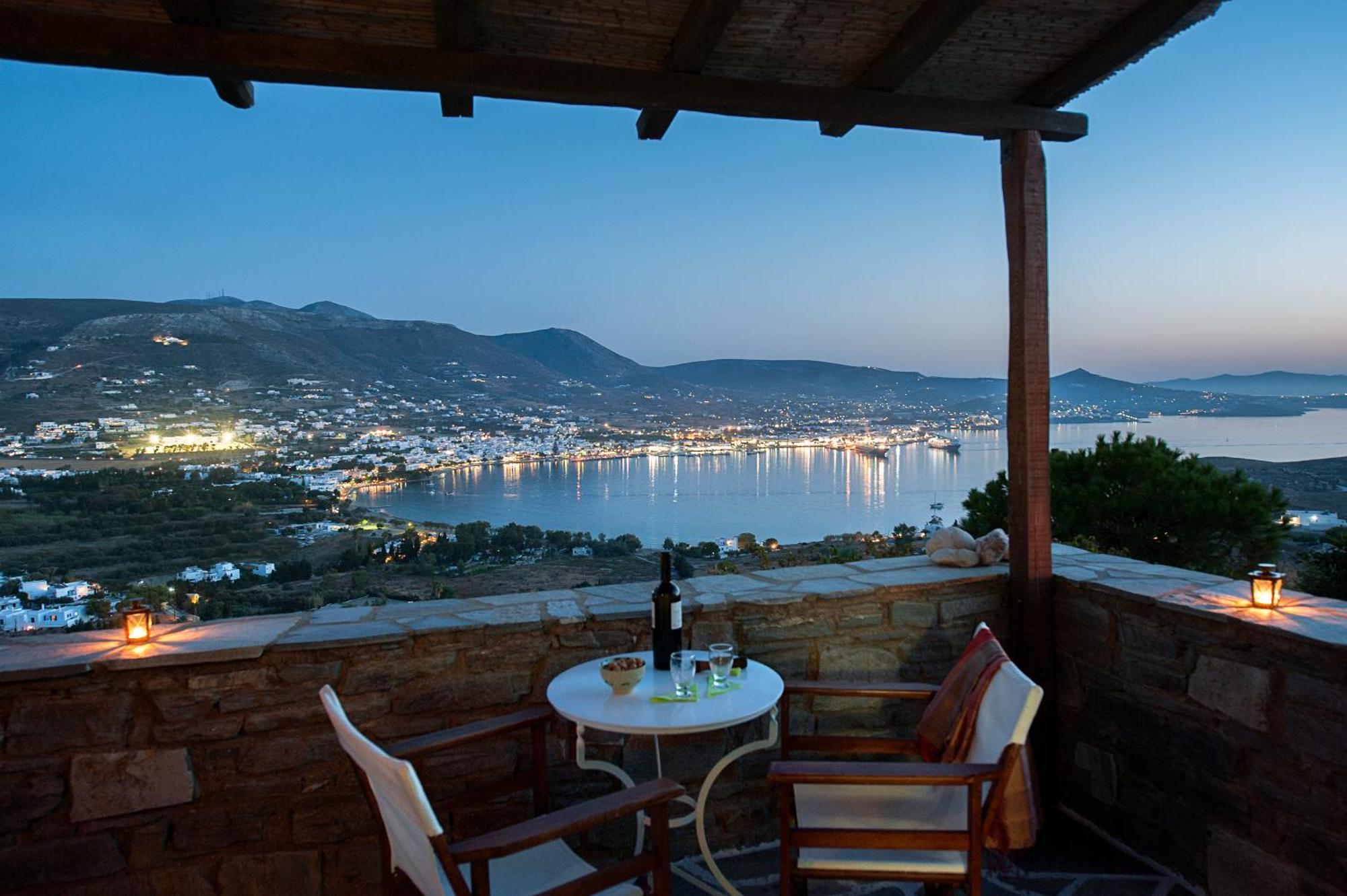 Archipelagos Apartments Páros Eksteriør bilde