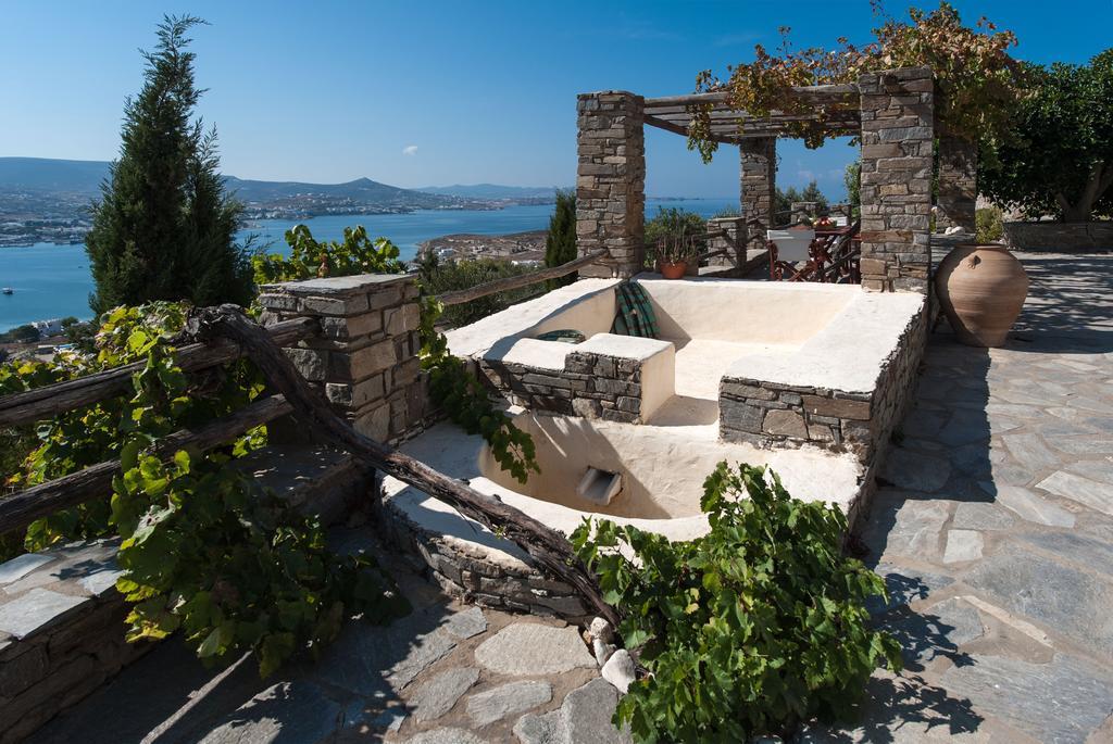 Archipelagos Apartments Páros Rom bilde
