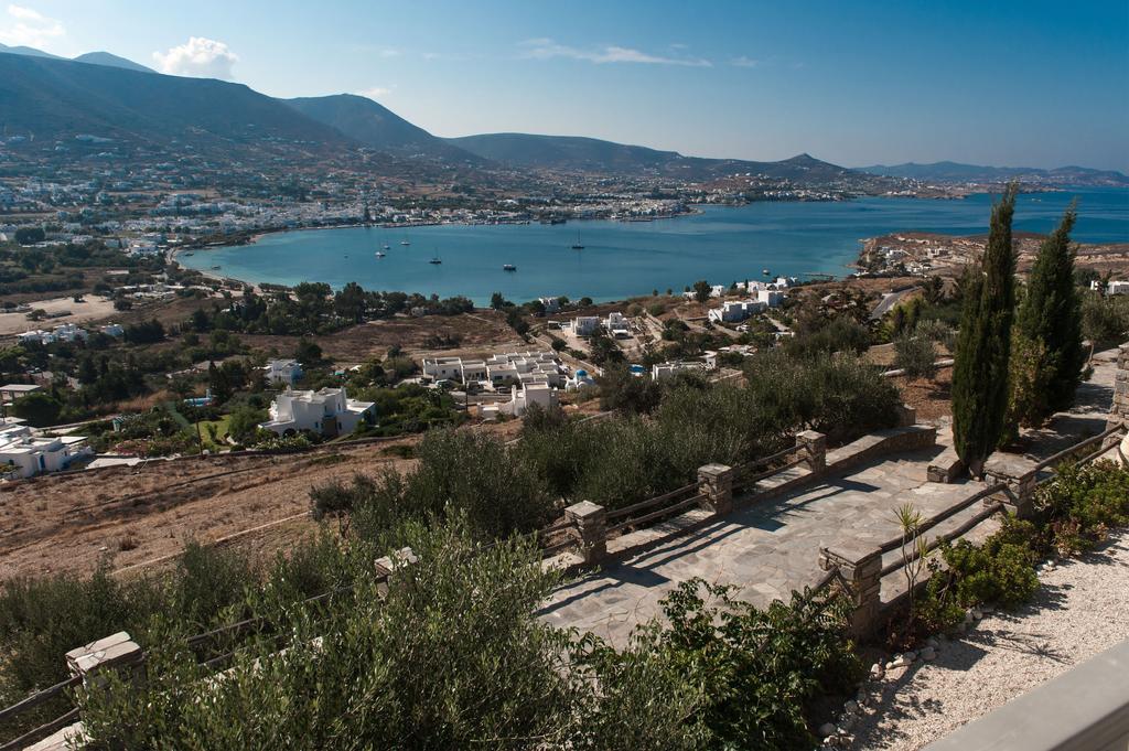 Archipelagos Apartments Páros Eksteriør bilde