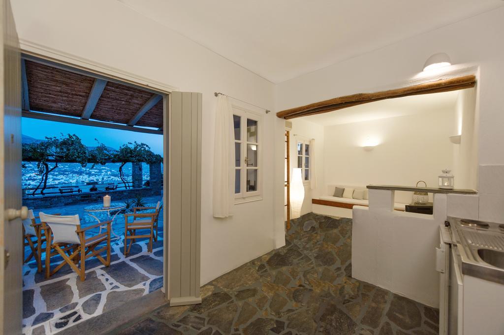 Archipelagos Apartments Páros Rom bilde
