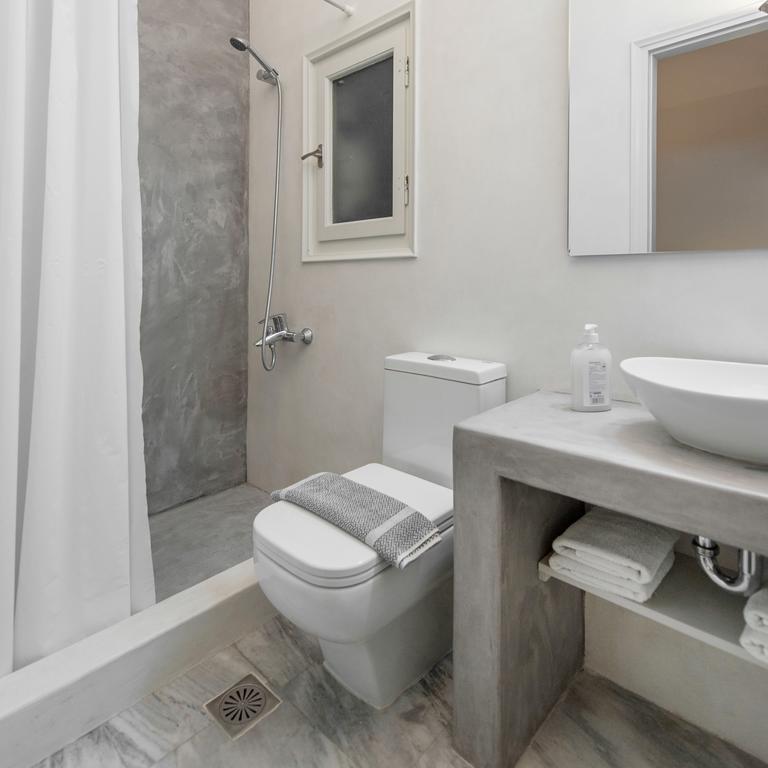 Archipelagos Apartments Páros Eksteriør bilde