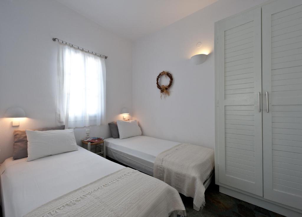 Archipelagos Apartments Páros Rom bilde