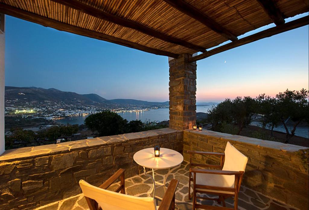 Archipelagos Apartments Páros Rom bilde