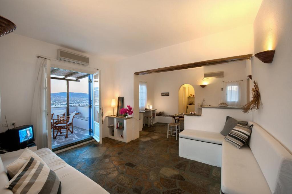 Archipelagos Apartments Páros Eksteriør bilde