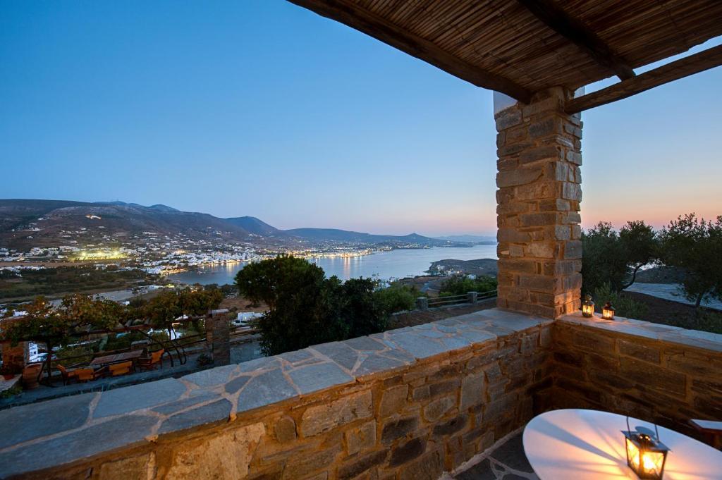 Archipelagos Apartments Páros Rom bilde